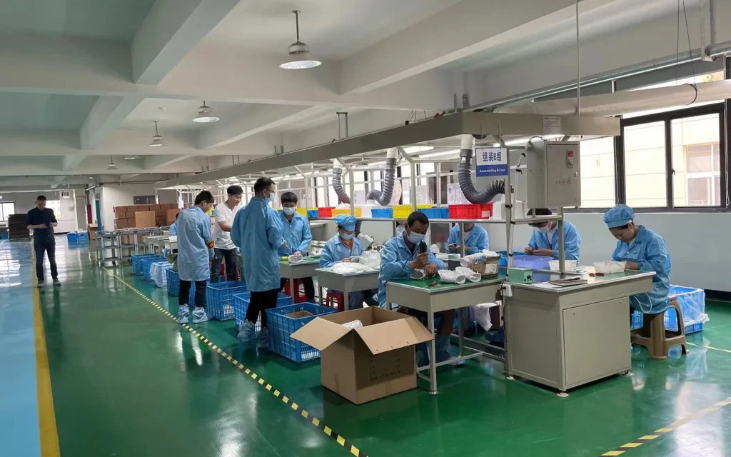 Inside Kingworth’s Production Workflow for Comfort Products