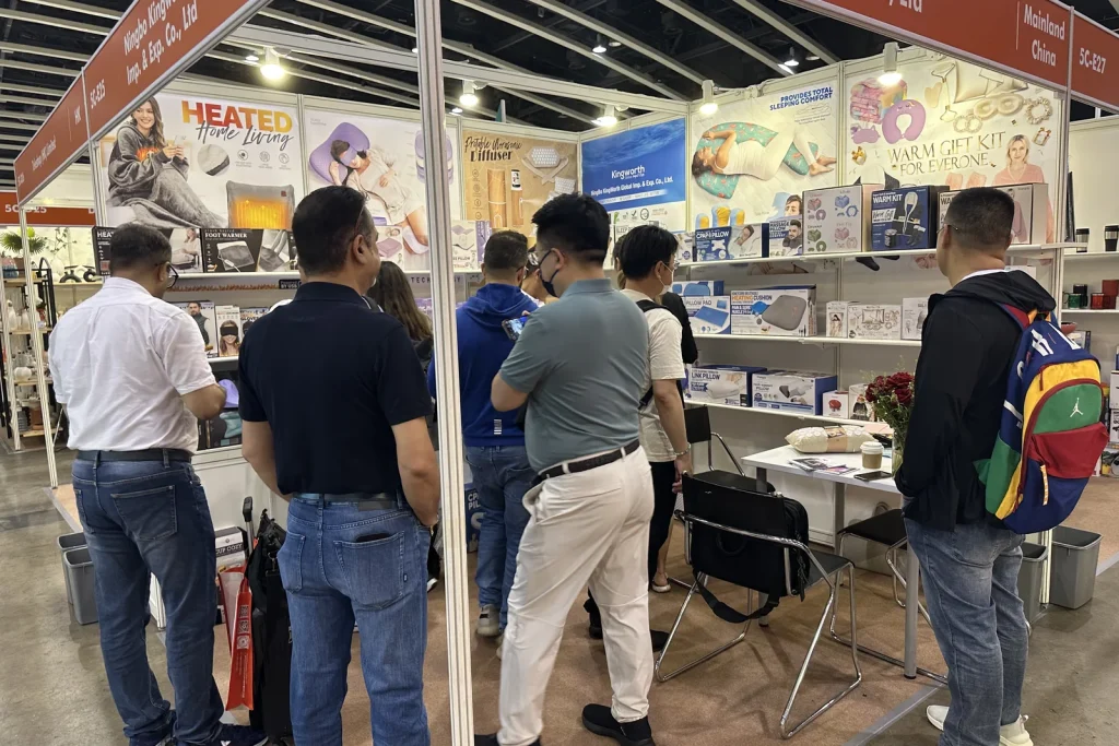 Kingworth at MEGA SHOW Hong Kong 2023