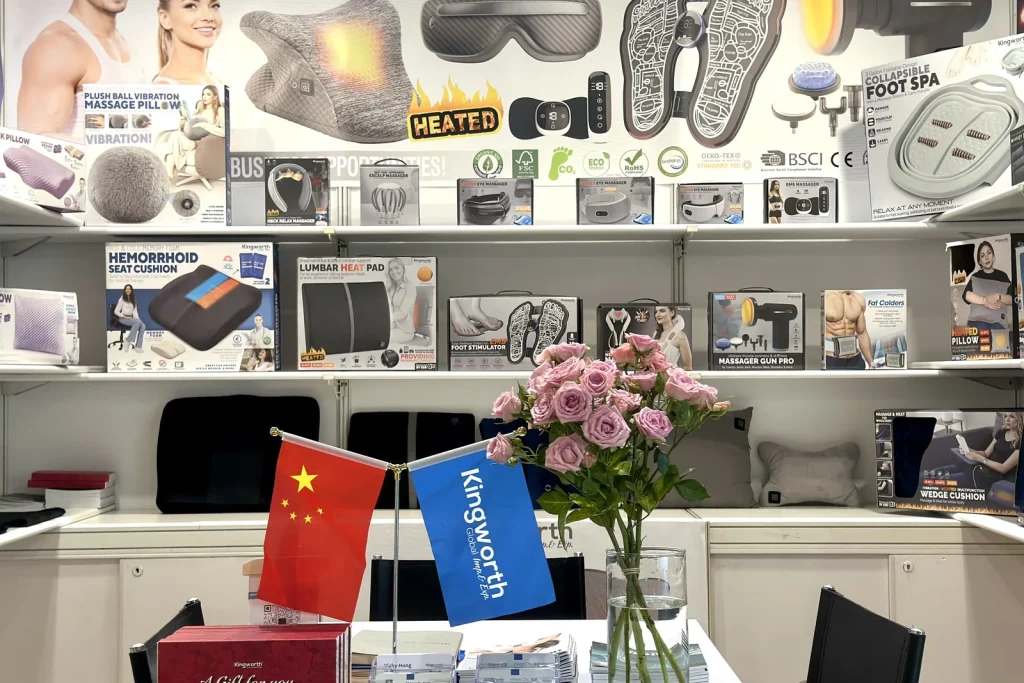 Kingworth at Home InStyle Hong Kong 2024