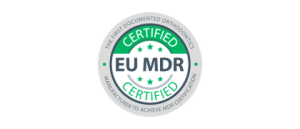 EU MDR certified logo