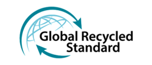 Global Recycled Standard certification logo